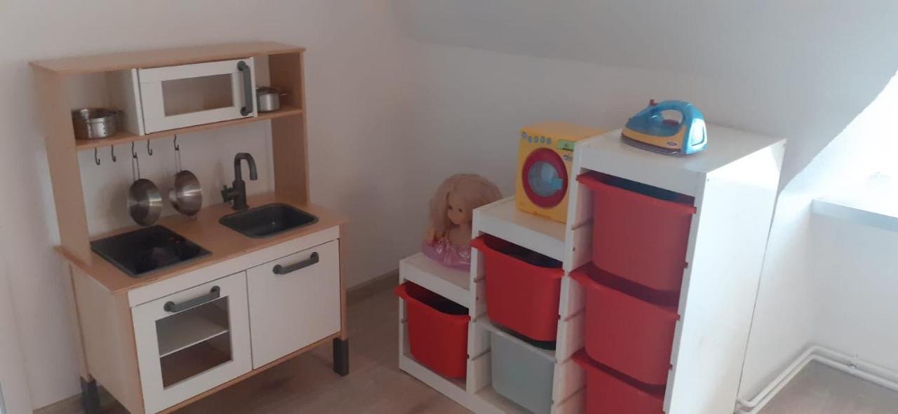 Vogtkate Daire Damlos Dış mekan fotoğraf